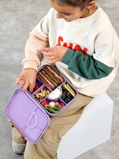 Babyartikel-Kinder Brotdose Bento Lunchbox Little Gang LÄSSIG