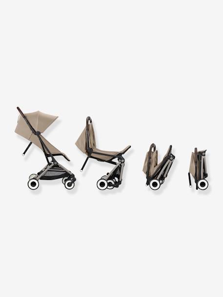 Buggy GOLD ORFEO CYBEX grau+schwarz denim 13