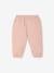 Baby Cargohose mit Fleecefutter, Cord pudrig rosa 2