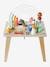 Kinder Activity-Tisch mit Musik HAPPY ANIMALS, Holz FSC® natur 5