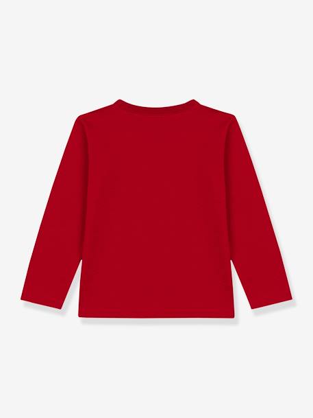 Kinder Shirt PETIT BATEAU rot 2