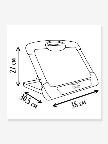 Tragbare Kinder Maltafel Modulo SMOBY mehrfarbig 6