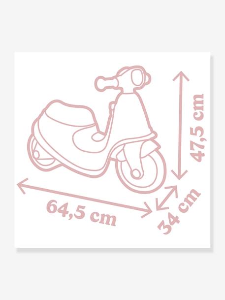 Kinder Laufrad Scooter SMOBY blau+rosa 12