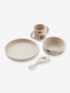 Babyartikel-Essen & Trinken-Geschirr, Geschirr-Sets & Besteck-Baby Esslern-Set VIVI LIEWOOD