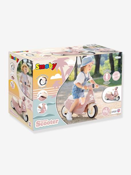 Kinder Laufrad Scooter SMOBY blau+rosa 11