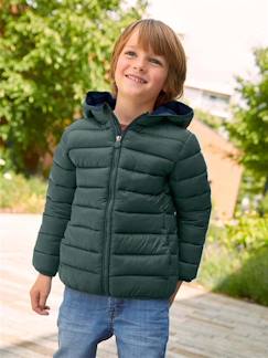 -Jungen Light-Steppjacke mit Wattierung aus Recycling-Polyester