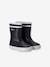 Warme Baby Gummistiefel Baby Flac Fur 2 AIGLE marine 1