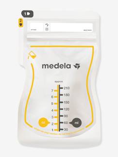 25er-Pack Einweg-Muttermilchbeutel Easy Pour MEDELA  [numero-image]