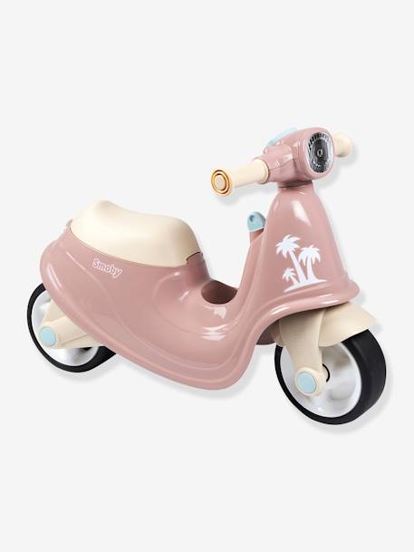 Kinder Laufrad Scooter SMOBY blau+rosa 9