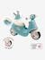 Kinder Laufrad Scooter SMOBY blau+rosa 4