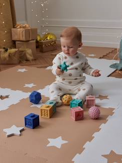 Spielzeug-Baby-Activity-Decken & Spielbögen-Große Kinderzimmer Puzzle-Spielmatte, 9 Teile