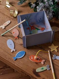 -Magnetisches Baby Angelspiel aus Holz FSC®