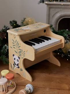 Spielzeug-Kinder E-Piano TANSANIA aus Holz FSC®