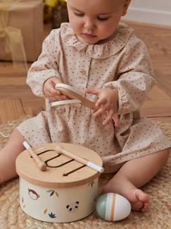 -Baby Spielinstrumente TANSANIA aus Holz FSC®