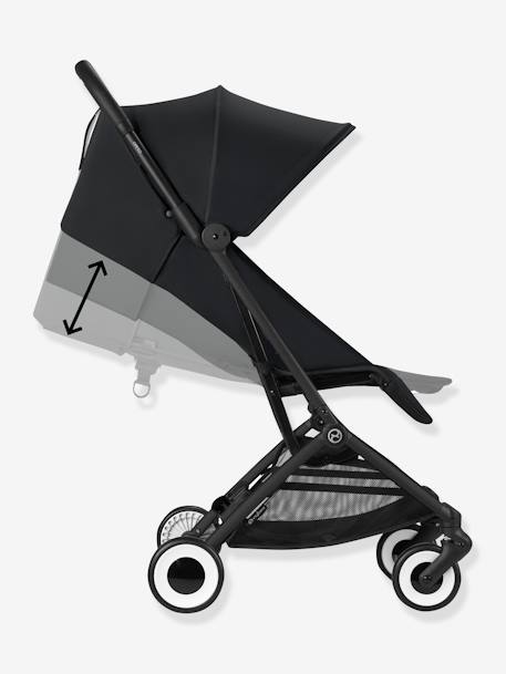 Buggy GOLD ORFEO CYBEX grau+schwarz denim 10