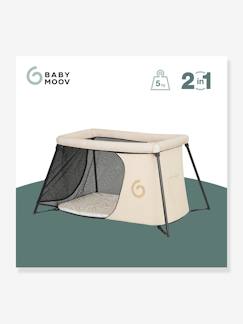 Leichtes Reisebett Moov & Sleep BABYMOOV mit Recycling-Material  [numero-image]