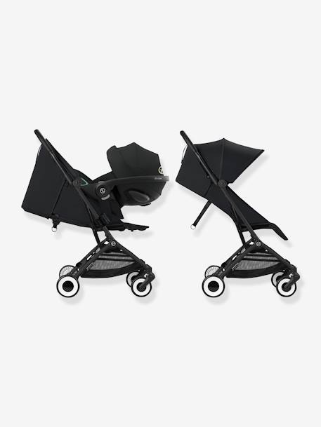 Buggy GOLD ORFEO CYBEX grau+schwarz denim 11