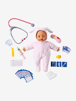 -Interaktive Babypuppe mit 11 Funktionen, 38 cm