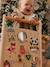 Baby Lauflernwagen HAPPY ANIMALS aus Holz FSC® natur 4