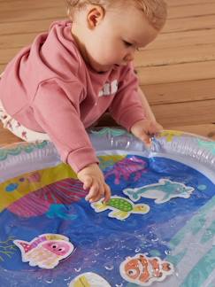 Spielzeug-Baby-Wassergefüllte Baby Spielmatte FISCH