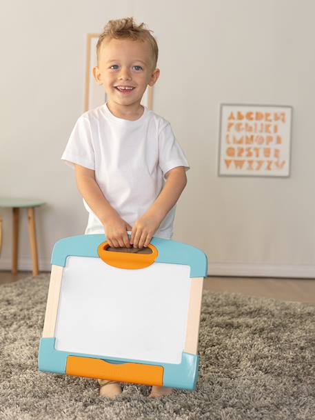 Tragbare Kinder Maltafel Modulo SMOBY mehrfarbig 2