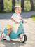 Kinder Laufrad Scooter SMOBY blau+rosa 2