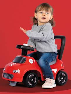 Spielzeug-Baby-Kinder 2-in-1-Rutschfahrzeug/Lauflernwagen, Mein erstes Auto SMOBY