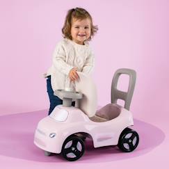 Spielzeug-Baby-Schaukeltiere, Lauflernwagen, Lauflernhilfe & Rutschfahrzeuge-Kinder 2-in-1-Rutschfahrzeug/Lauflernwagen, Mein erstes Auto SMOBY