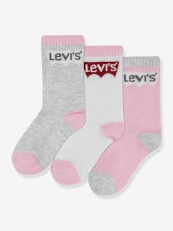 Maedchenkleidung-Unterwäsche, Socken, Strumpfhosen-Socken-3er-Pack Socken Batwing regular Cut Levi's