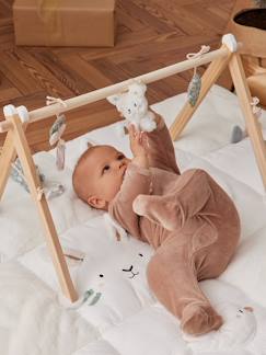 Baby Spielbogen WOLKE UND STERNE, Holz FSC®  [numero-image]