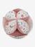 Baby Sensorikball LITTLE DUTCH aqua+blau+pudrig rosa 8