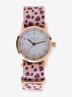 -Kinder Armbanduhr Lovin Leopard MILLOW