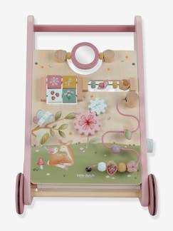 -Baby Lauflernwagen Fairy Garden LITTLE DUTCH