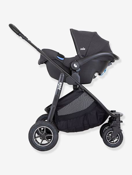 Liegebuggy Versatrax JOIE schwarz 4