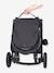 Liegebuggy Versatrax JOIE schwarz 7