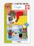 2er-Set Kinder Puzzles KLEINER BRAUNBÄR EDUCA, 2x 20 Teile grün 1