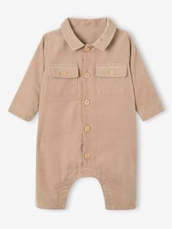 Babymode-Jumpsuits & Latzhosen-Baby Cord-Overall