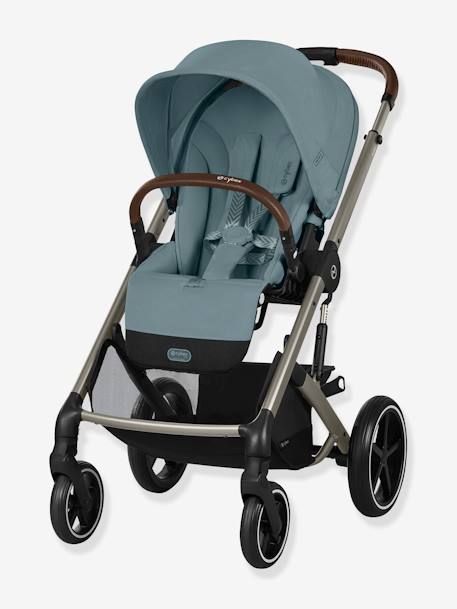 Geländegängiger Liegebuggy Balios S Lux 2024 CYBEX blau+nachtblau 1