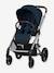 Geländegängiger Liegebuggy Balios S Lux 2024 CYBEX blau+nachtblau 11