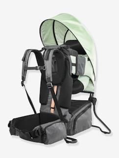 Babyartikel-Babytragen & Tragetücher-Babytragen-Wander-Babytrage MOOV & HIKE BABYMOOV mit Recycling-Material