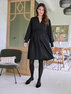 Umstandsmode-Minikleid für Schwangerschaft und Stillzeit, Capsule Collection MAMA & TOCHTER