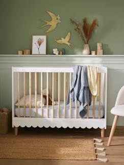 Kinderzimmer-Kindermöbel-Babybetten & Kinderbetten-Babybetten-Mitwachsendes Baby Bett FESTON