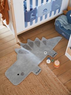 -Kinderzimmer Teppich KLEINER DINO