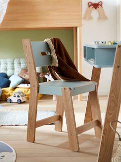 Kinderzimmer-Kindermöbel-Kinderstuhl ARCHITEKT JUNIOR, Sitzhöhe 45 cm