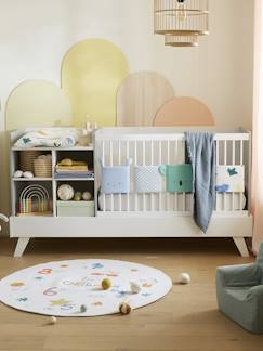 Kinderzimmer-Kindermöbel-Babybetten & Kinderbetten-Babybetten-Kinderzimmer 4-in-1-Kombibett COMBINID, mitwachsend