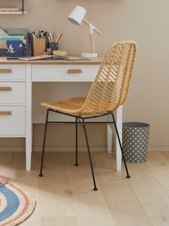 Kinder Stuhl aus Rattan BOHO  [numero-image]