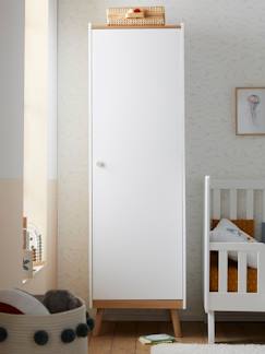 Kinderzimmer-Kindermöbel-Kleiderschränke & Kleiderständer-Kinderzimmerschrank KONFETTI, 1 Tür