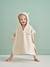 Baby Badeponcho TIERLIEBE, personalisierbar aprikose+beige+ocker 9