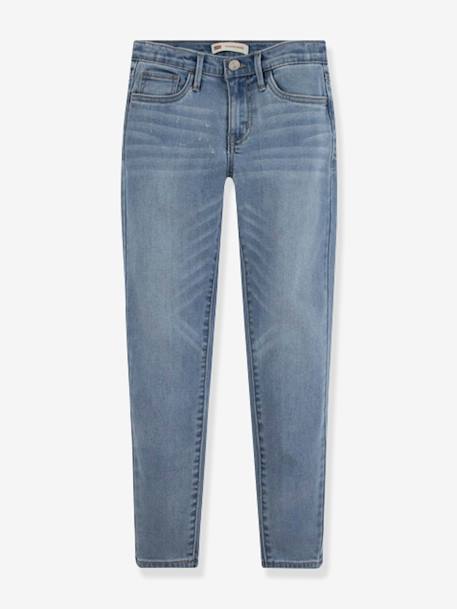 Mädchen Superskinny-Jeans LVB 710 Levi's blue stone+dark blue 1