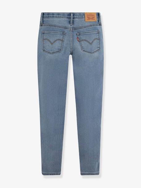 Mädchen Superskinny-Jeans LVB 710 Levi's blue stone+dark blue 2